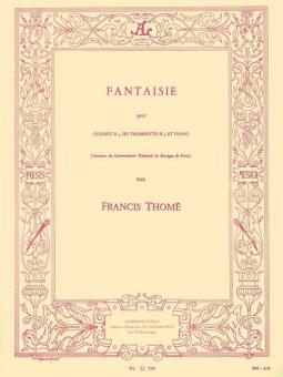 Fantaisie 