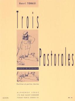 3 Pastorales 