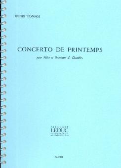 Concerto De Printemps 