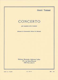 Concerto (Saxophone Orchestre) 