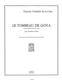 Tombeau De Goya 