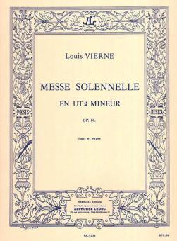 Messe Solennelle Ut Diese Min. 