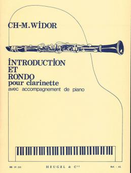 Introduction et Rondo 