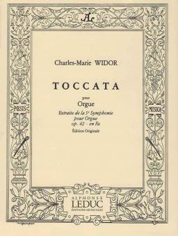 Toccata (extrait Symphonie No.5) 