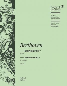 Symphony No. 7 A Major op. 92 