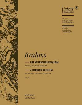 A German Requiem op. 45 