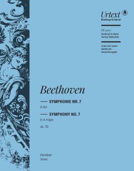 Symphony No. 7 A Major op. 92 