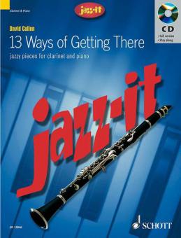 13 Ways Of Getting There 