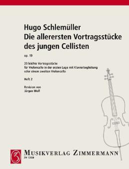 The Very First Performance Pieces op. 19 Vol. 2 Standard