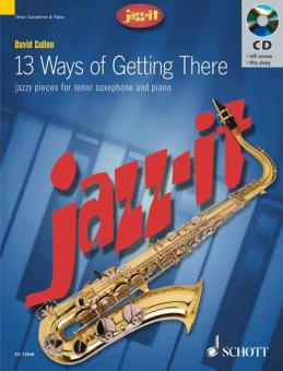 13 Ways of Getting There 