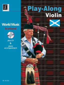 World Music: Scotland 