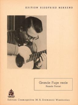 Grande Fuge reale 