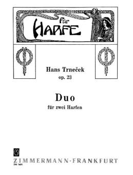 Duet for Concert Performance op. 23 