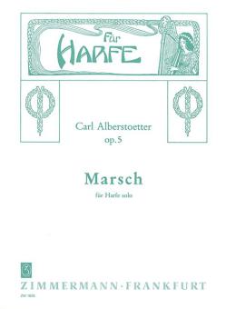March op. 5 