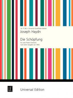 Die Schöpfung Hob 21/2 