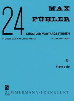 24 Concert Studies 