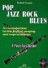 Pop Jazz Rock Blues Clarinet 