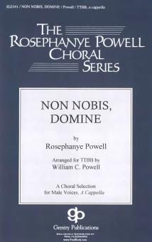 Non Nobis, Domine 