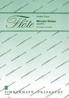 Minute Waltz op. 64/1 