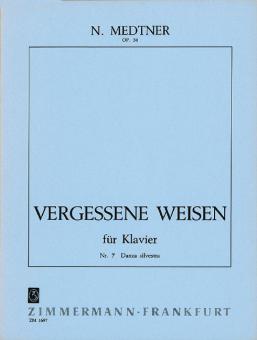 Forgotten Melodies op. 38 