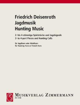 Hunting Music Standard