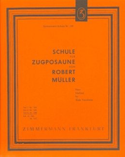 Schule für Posaune (Zugposaune) Teil 3 