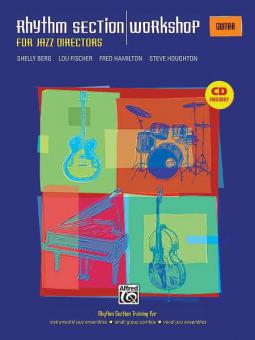 Rhythm Section Workshop For Jazz Directors 