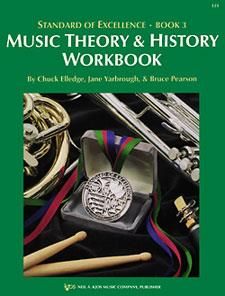 Standard Of Excellence Band Method Book 2 