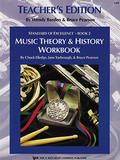 Standard Of Excellence Band Method Book 2 