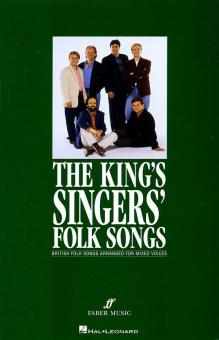 The King's Singers' Folk Songs 