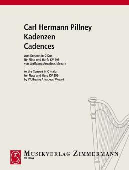 Cadences to the Concerto in C major KV 299 Standard