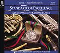 Standard Of Excellence Band Method Book 2 