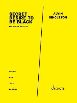 Secret Desire to Be Black Download