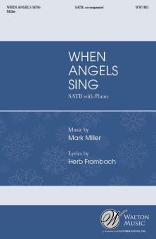 When Angels Sing 