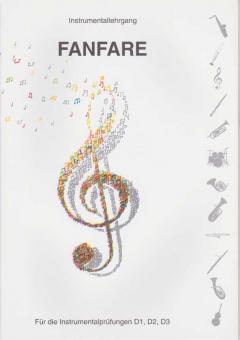 Instrumentallehrgang Fanfare (Fanfarenorchester) 