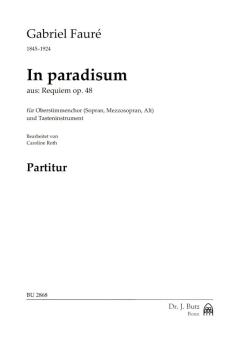 In Paradisum 
