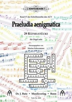 Praeludia aenigmatica 