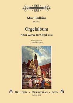 Orgelalbum 
