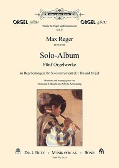 Solo-Album 