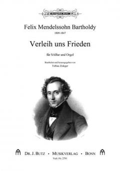 Verleih uns Frieden 