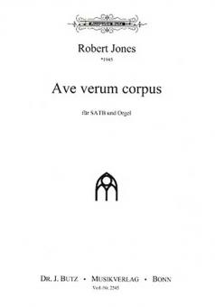 Ave verum corpus 