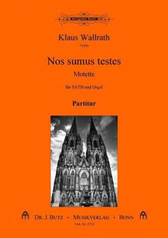 Nos sumus testes 