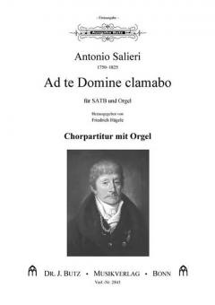 Ad te dominue clamabo 