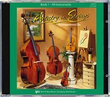 Artistry in Strings Book 1 