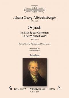 Os justi 