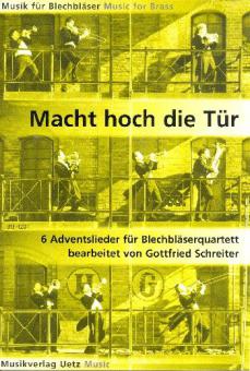 Macht hoch die Tür 