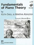 Fundamentals of Piano Theory Level 2 