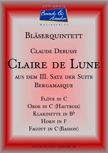 Claire de Lune 
