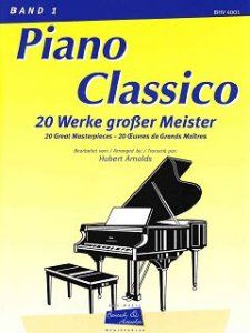 Piano Classics 1 