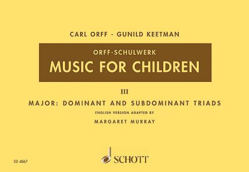 Music For Children Vol. 3 Download